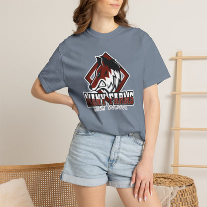 Garment-Dyed T-Shirt