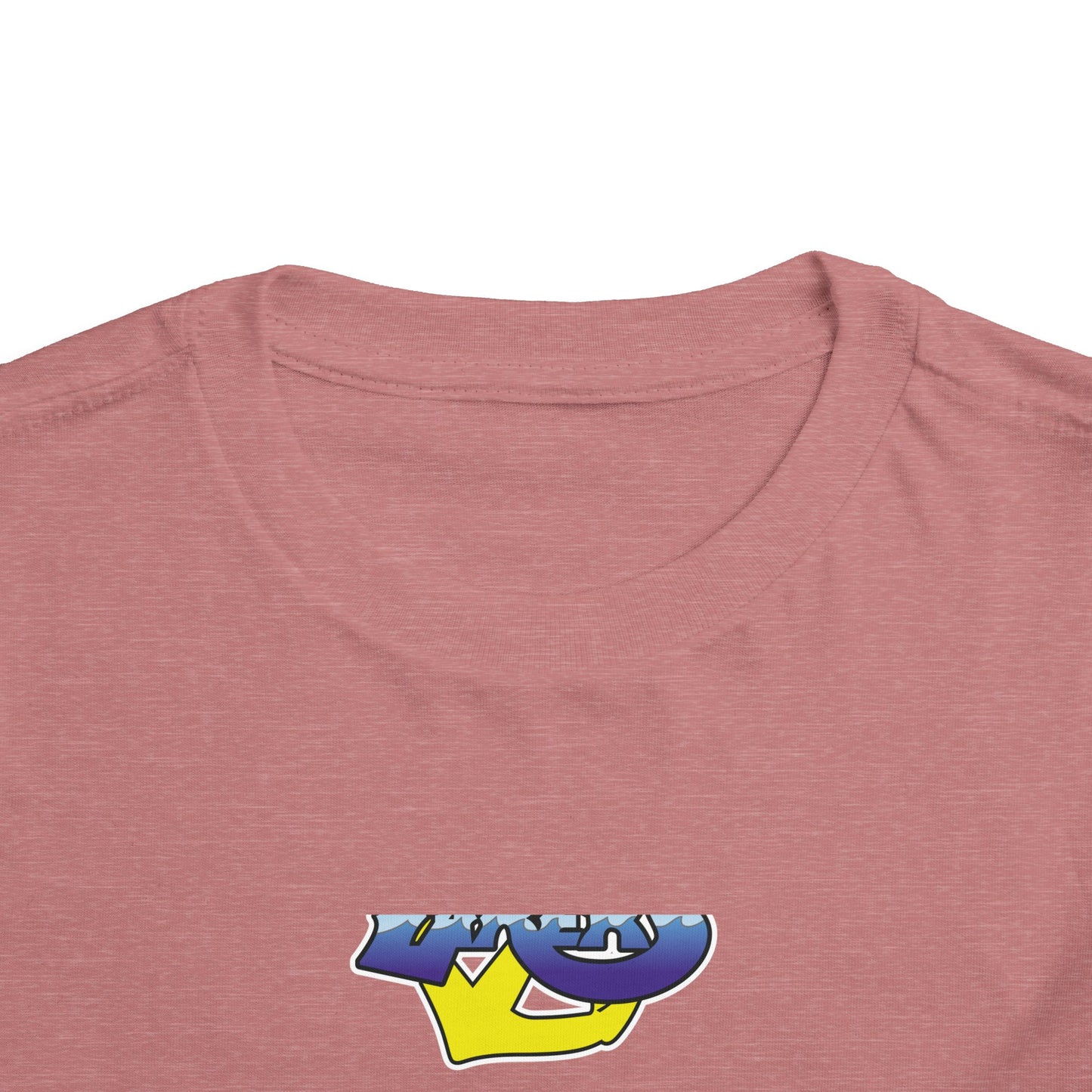 Toddler Short Sleeve Tee