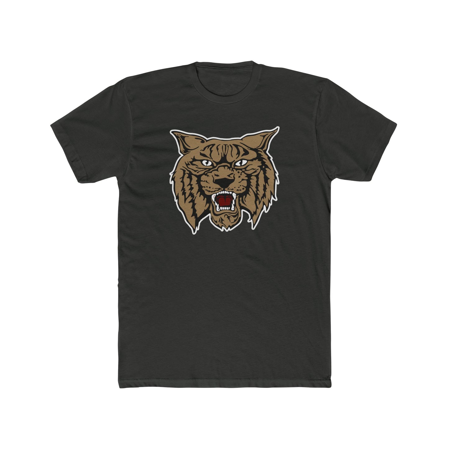 Premium Cotton Crew Tee