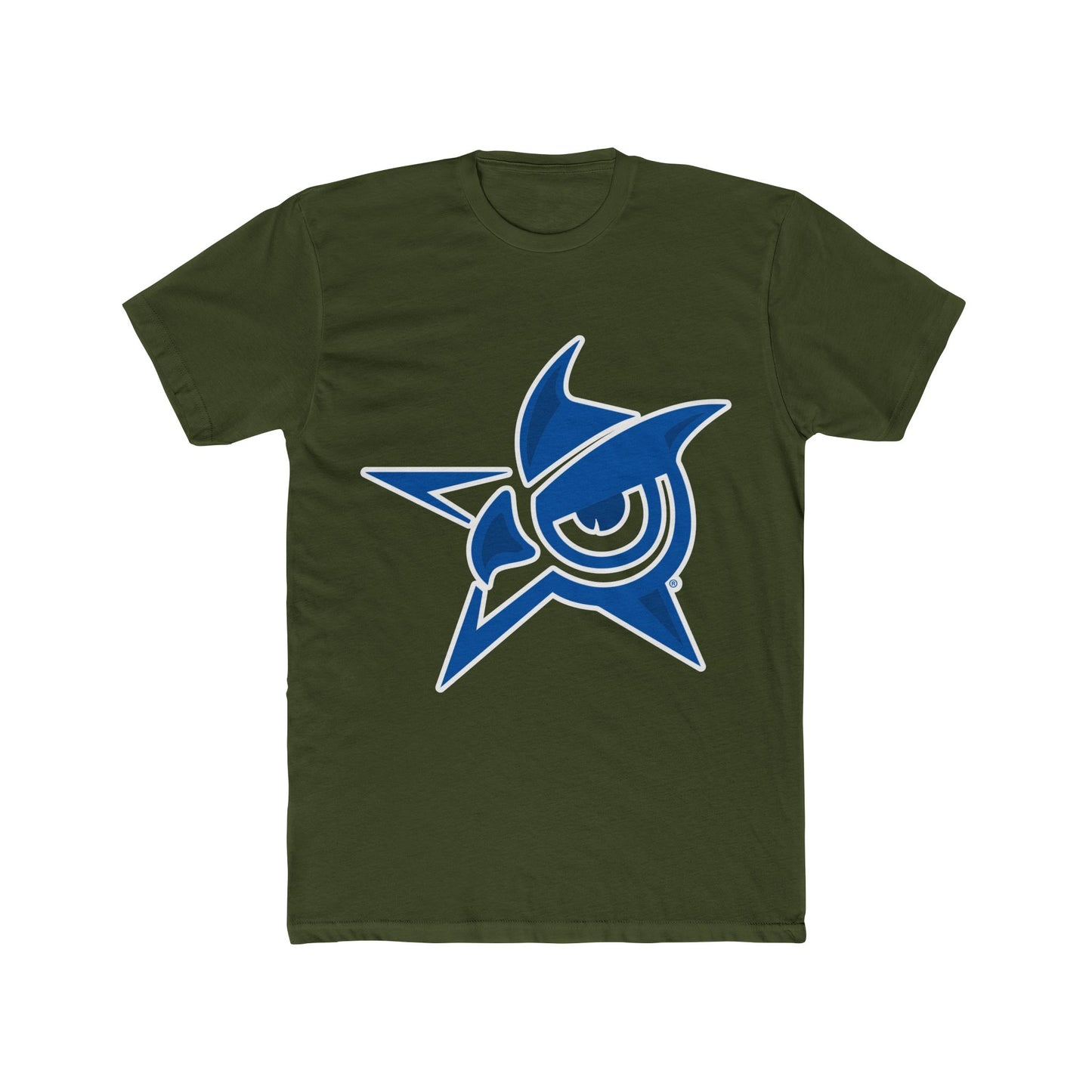 Premium Cotton Crew Tee