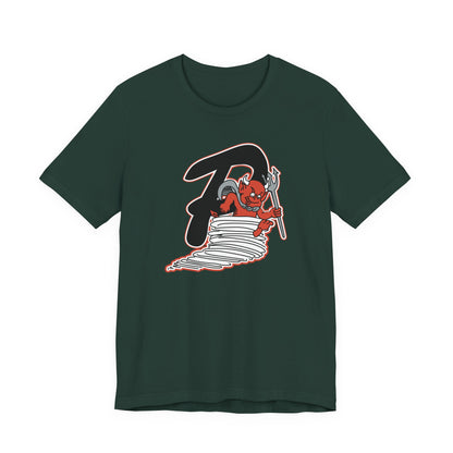Jersey Short Sleeve Tee
