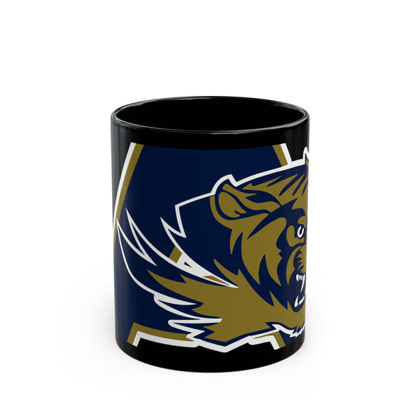 Black Team Mug (11oz/15oz)