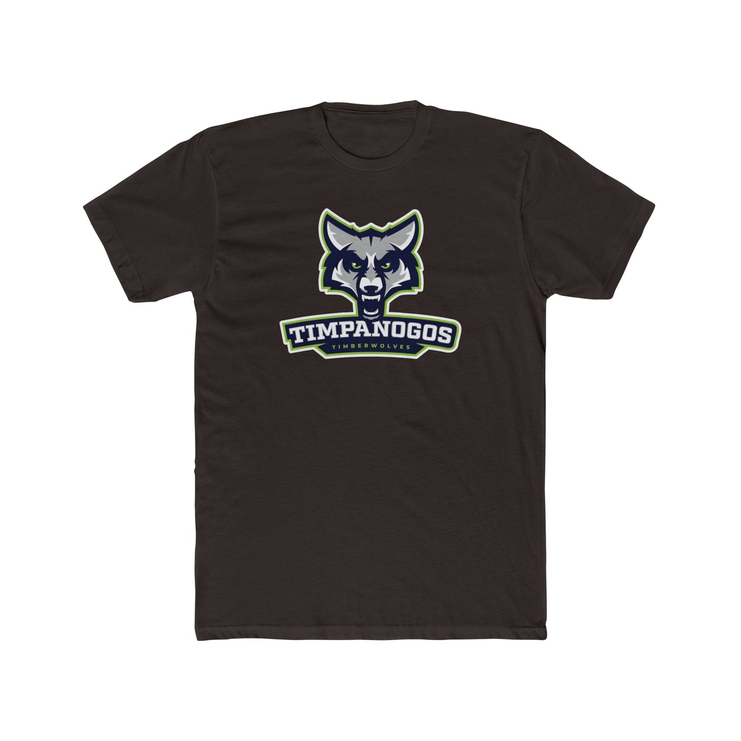 Premium Cotton Crew Tee