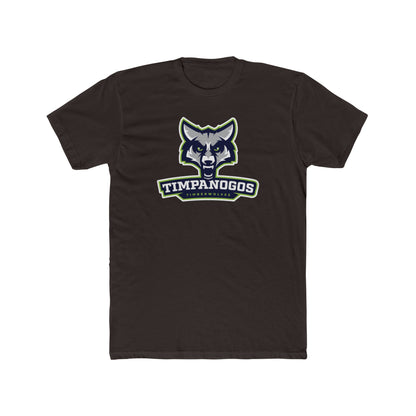 Premium Cotton Crew Tee