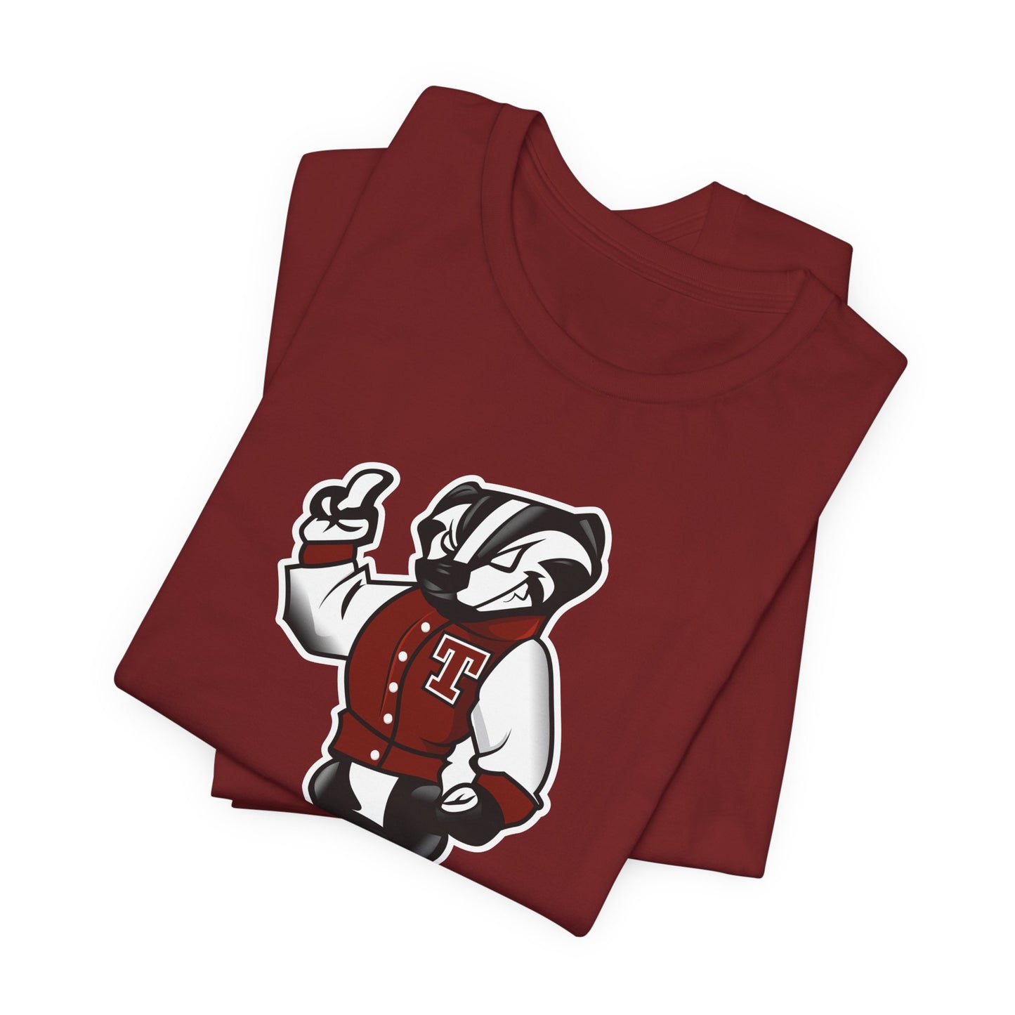 Jersey Short Sleeve Tee