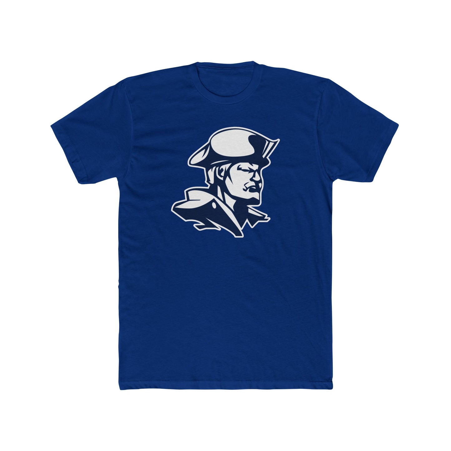 Premium Cotton Crew Tee