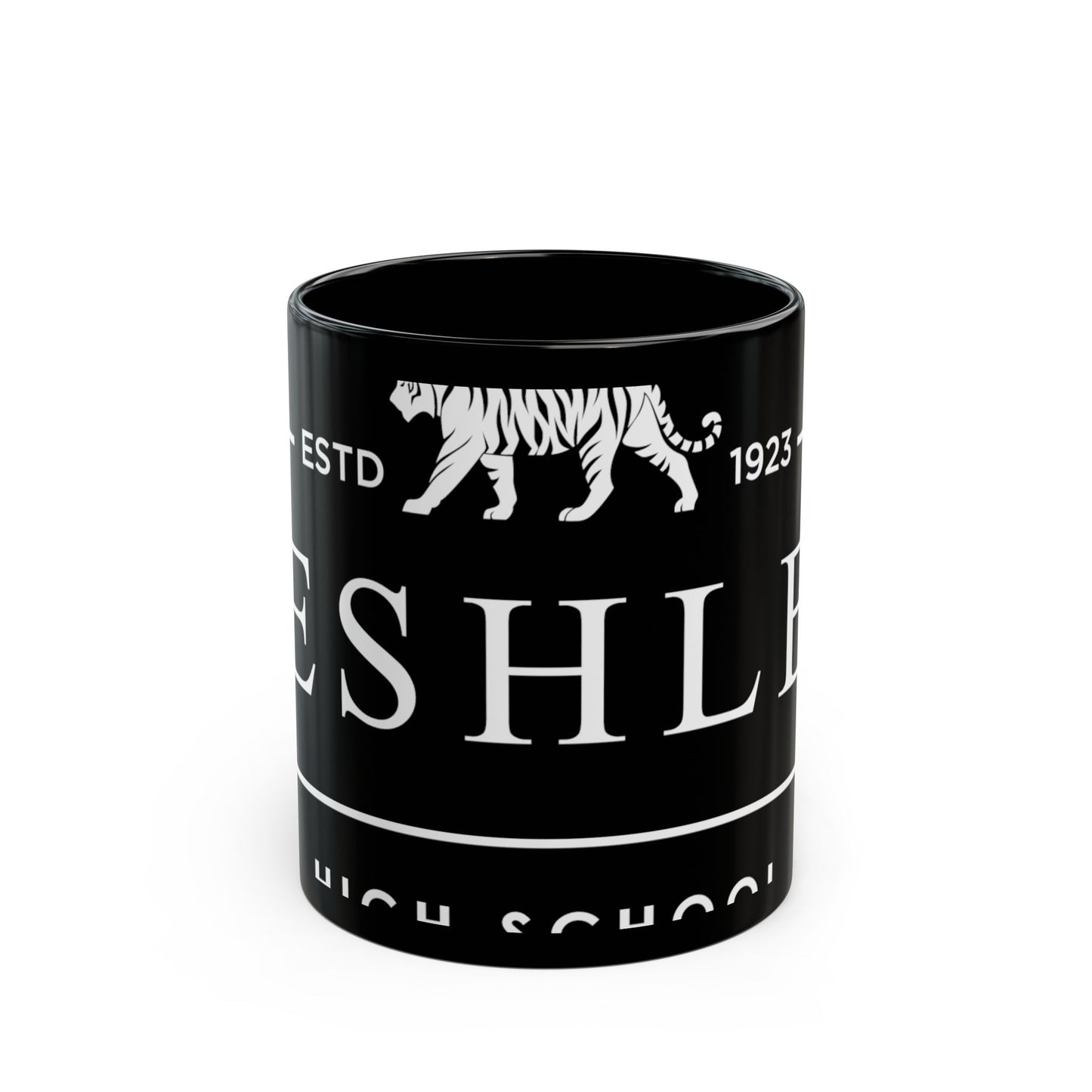 Black Team Mug (11oz/15oz)