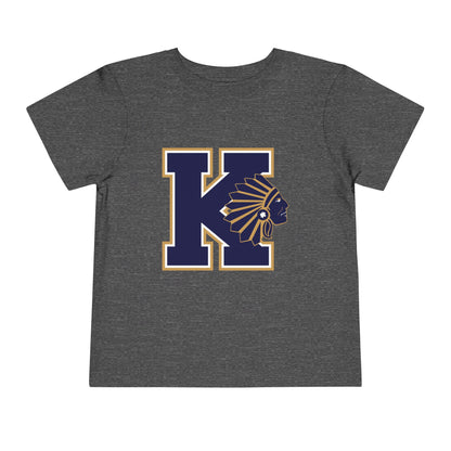 Toddler Short Sleeve Tee