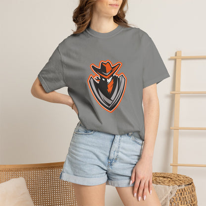 Garment-Dyed T-Shirt