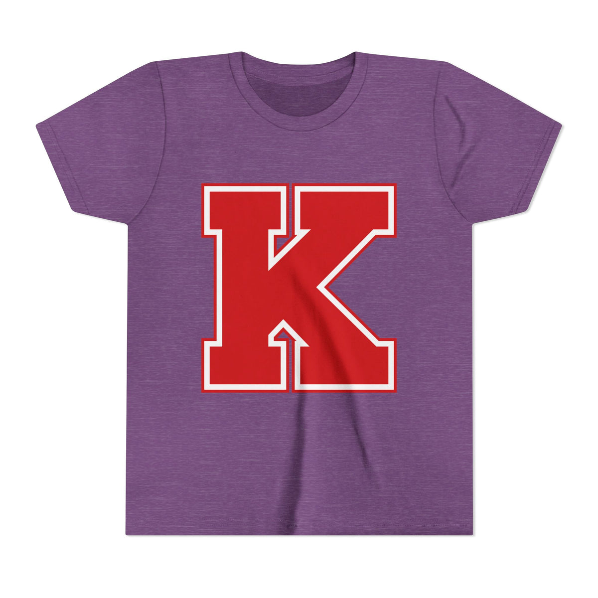Youth Short Sleeve Tee