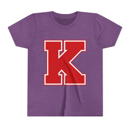 Youth Short Sleeve Tee