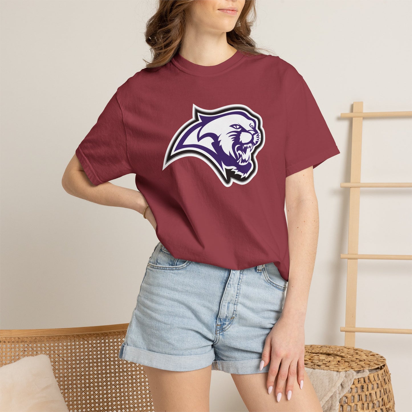 Garment-Dyed T-Shirt