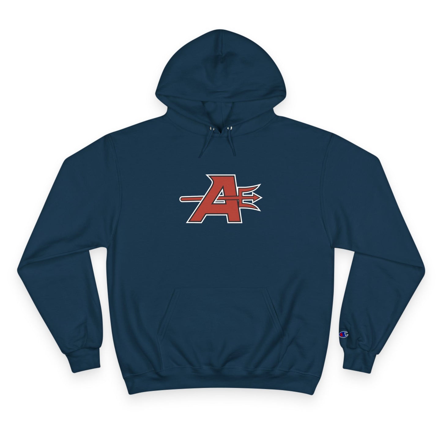 Champion Powerblend Fleece Pullover Hoodie