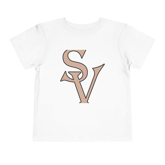 Toddler Short Sleeve Tee