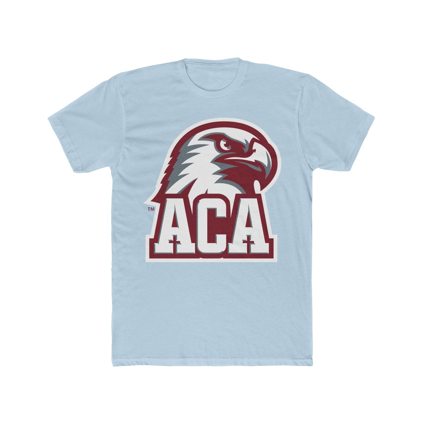 Premium Cotton Crew Tee