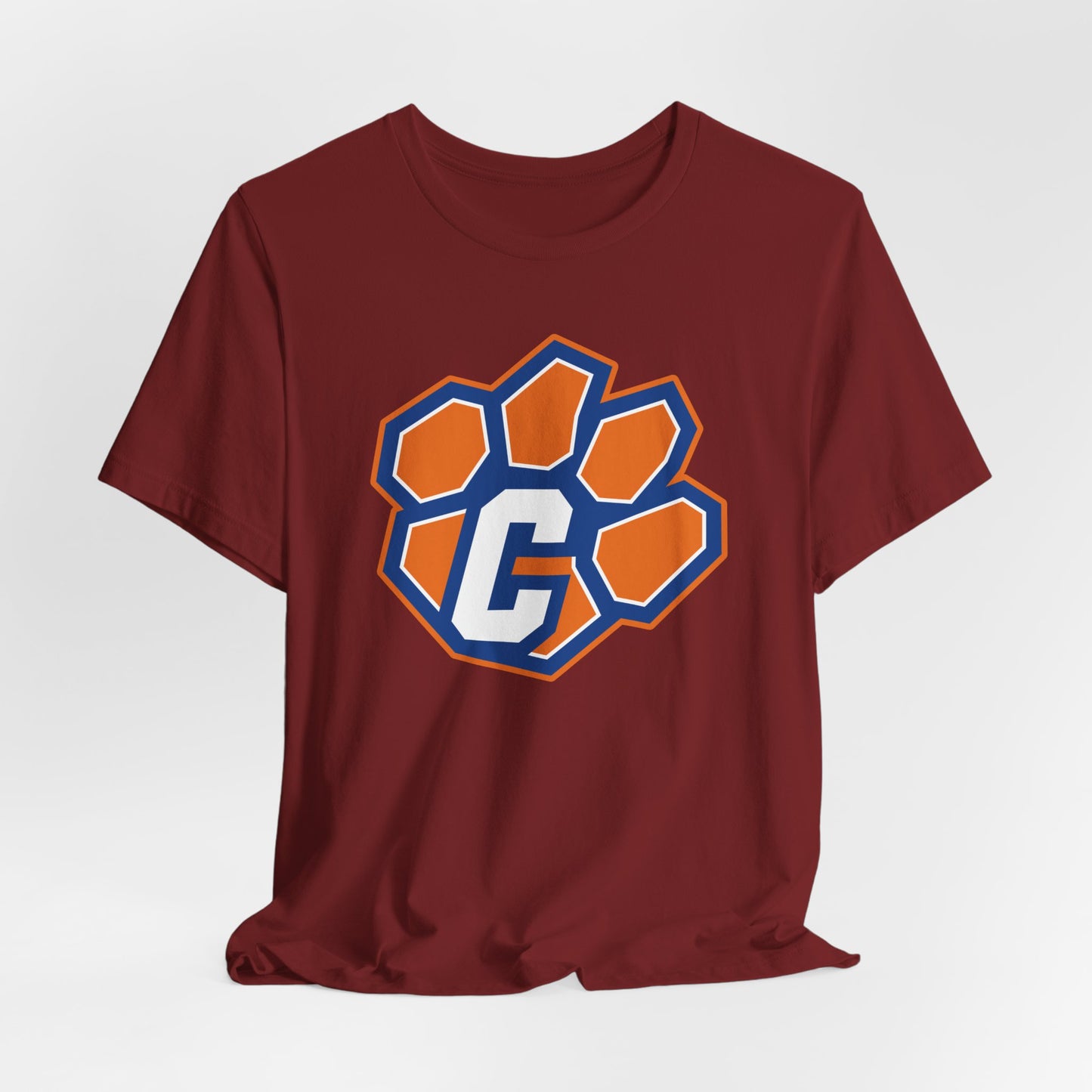 Jersey Short Sleeve Tee
