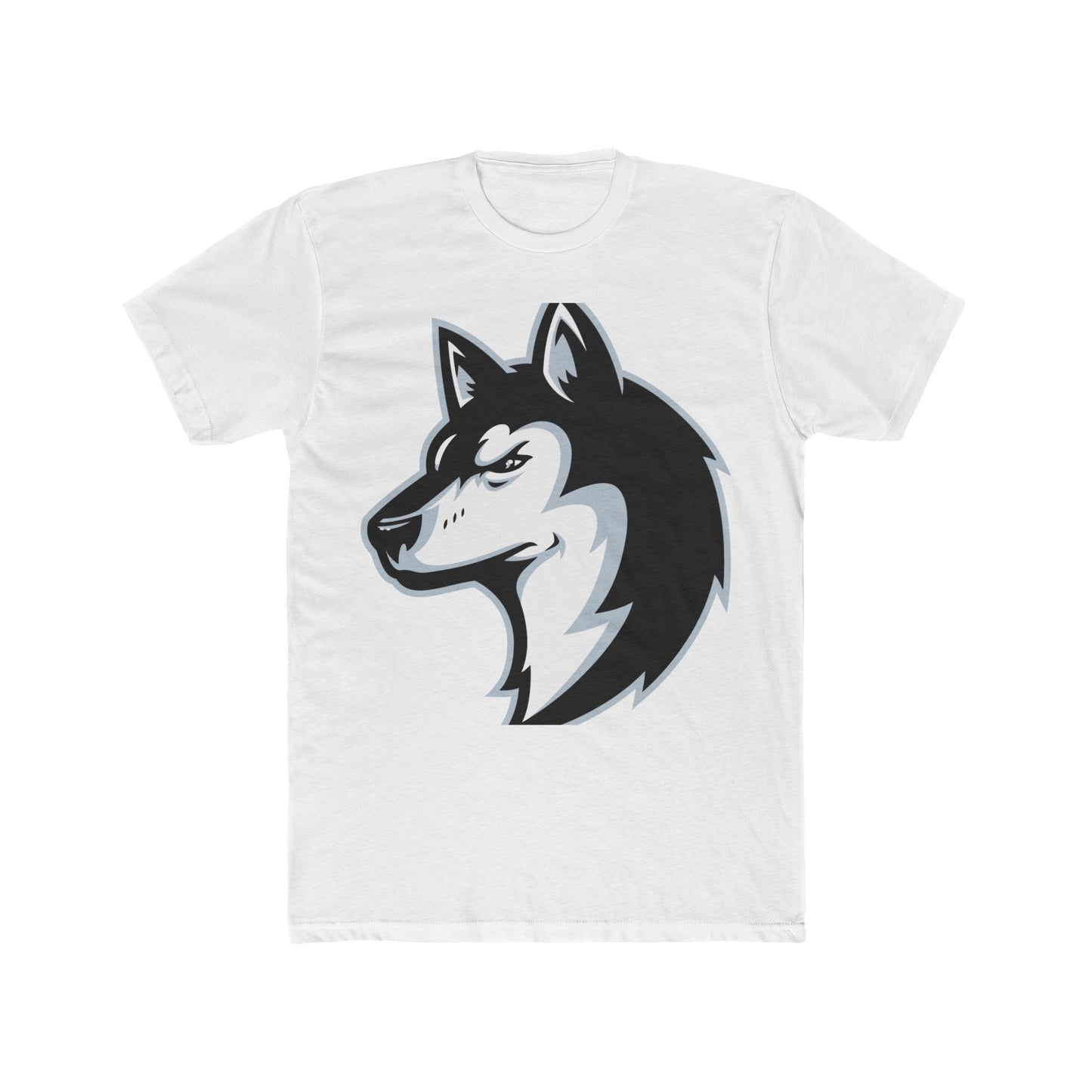 Premium Cotton Crew Tee