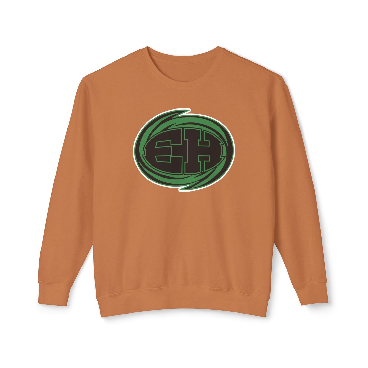Lightweight Crewneck Sweatshirt