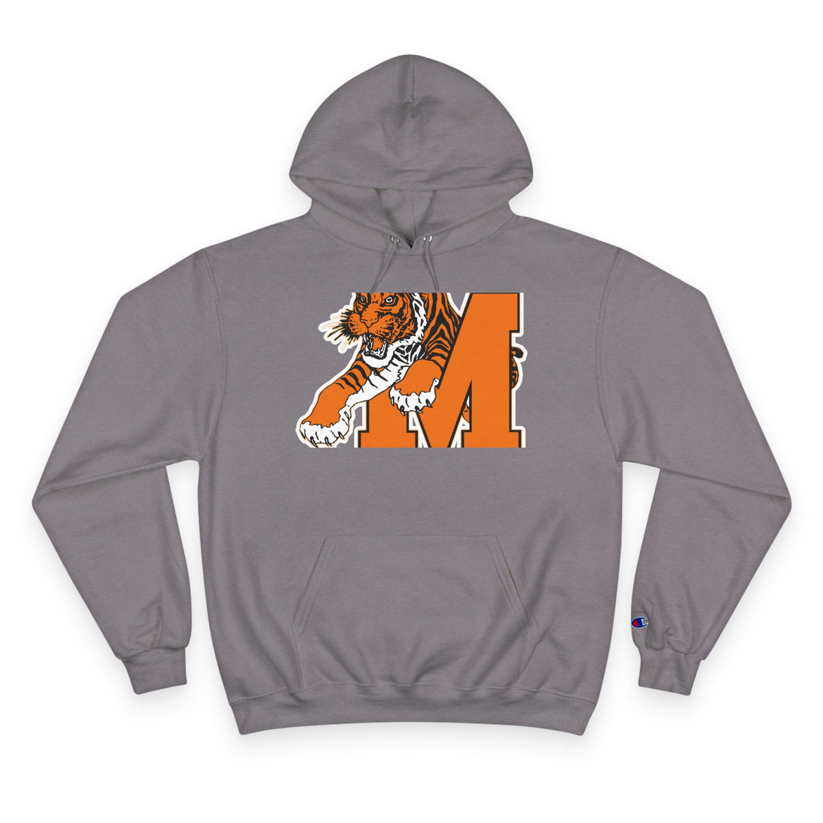 Champion Powerblend Fleece Pullover Hoodie