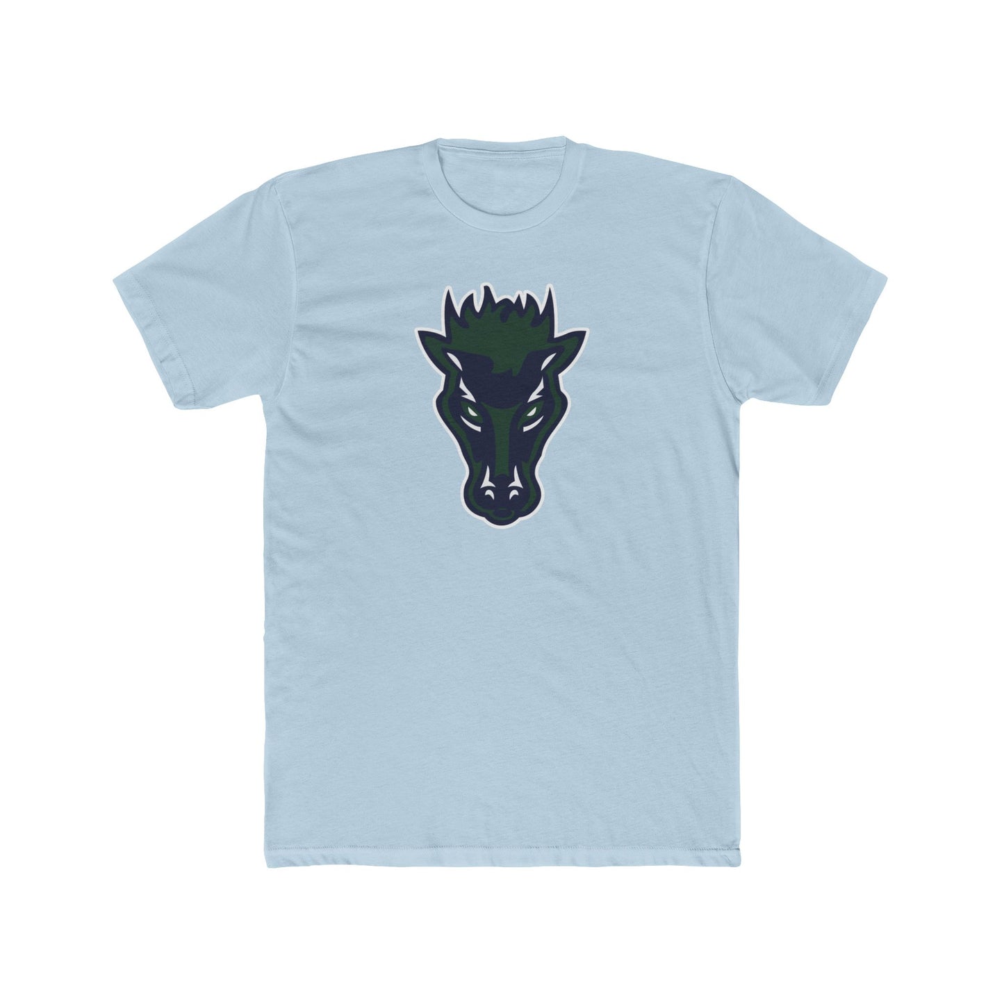 Premium Cotton Crew Tee