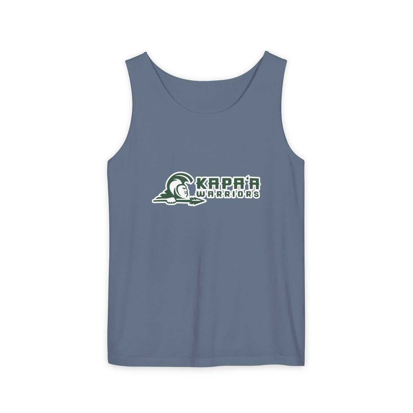 Garment-Dyed Tank