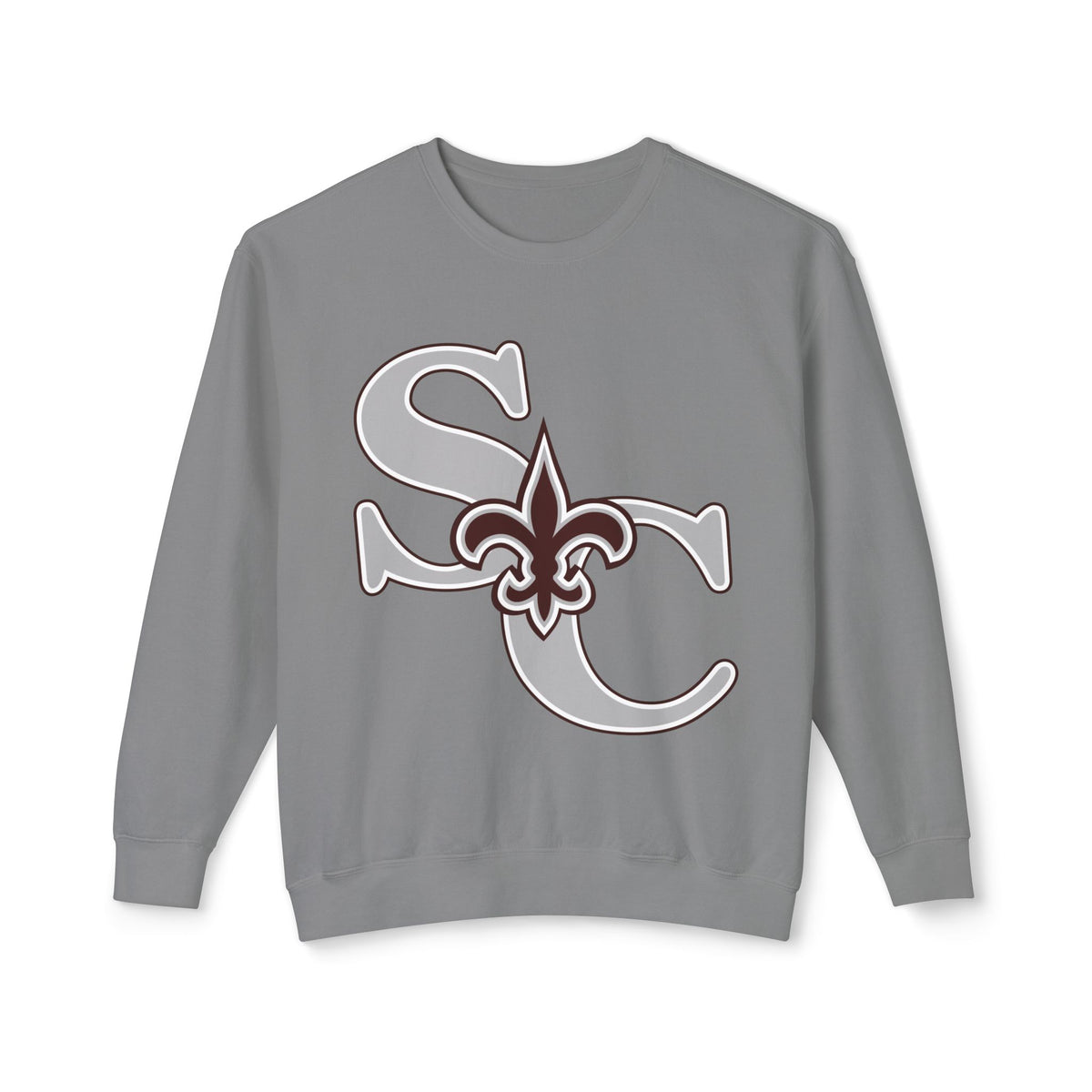 Lightweight Crewneck Sweatshirt