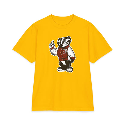 Max Heavyweight Short Sleeve Tee