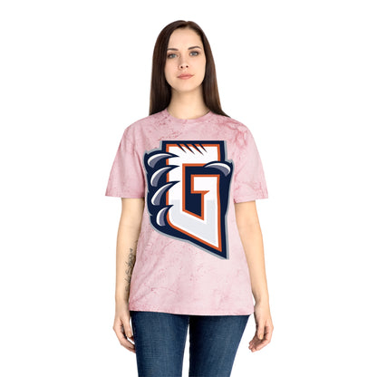 Color Blast School Spirit Tee