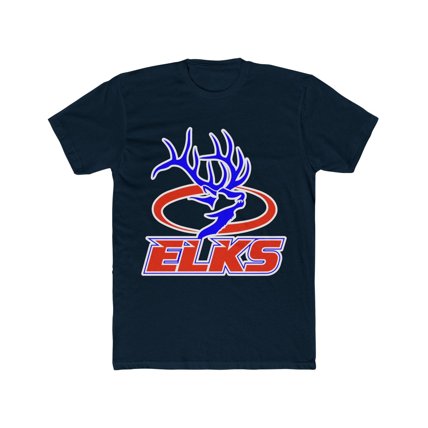 Premium Cotton Crew Tee