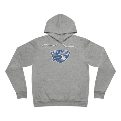 Sponge Fleece Pullover Hoodie