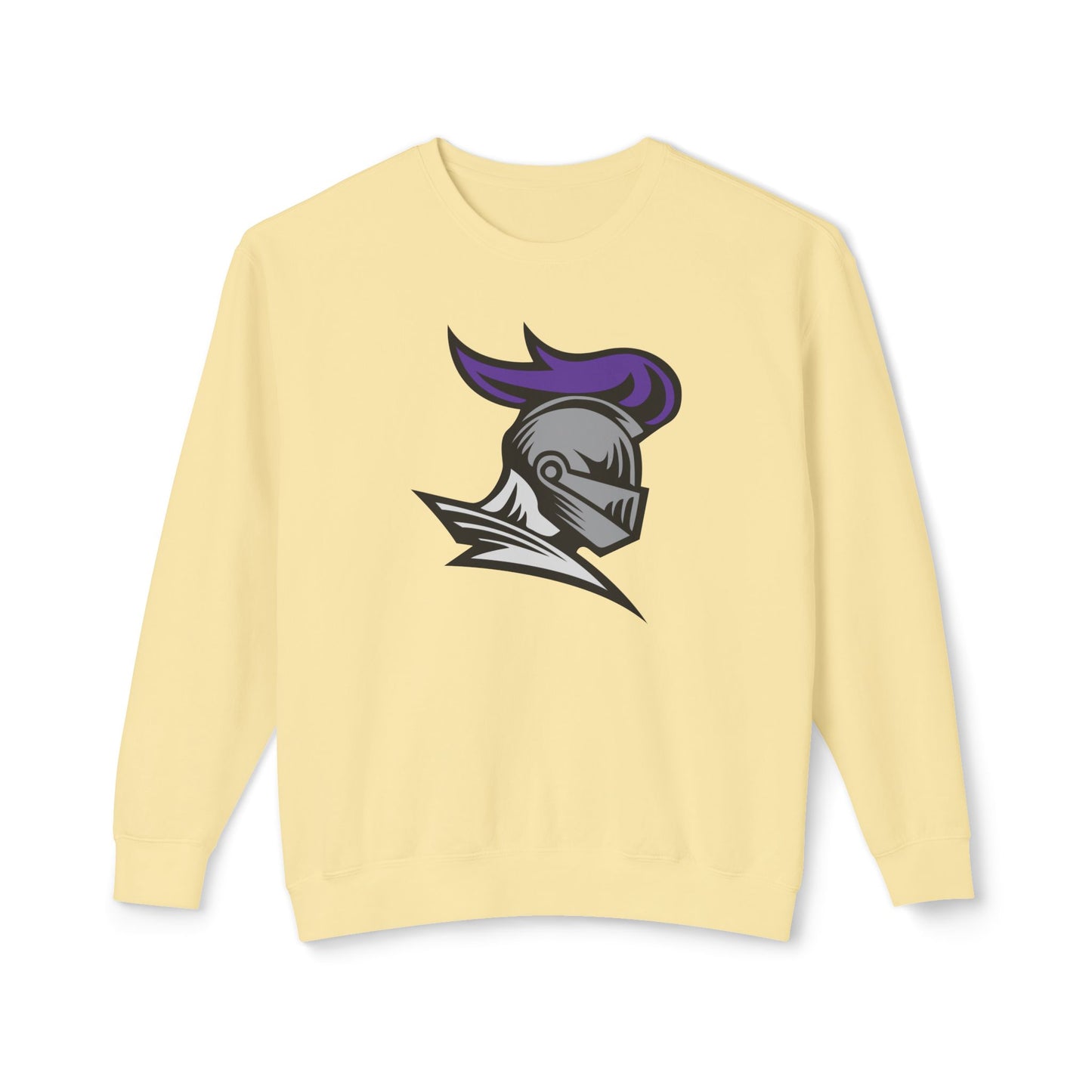 Lightweight Crewneck Sweatshirt