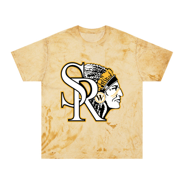 Color Blast School Spirit Tee