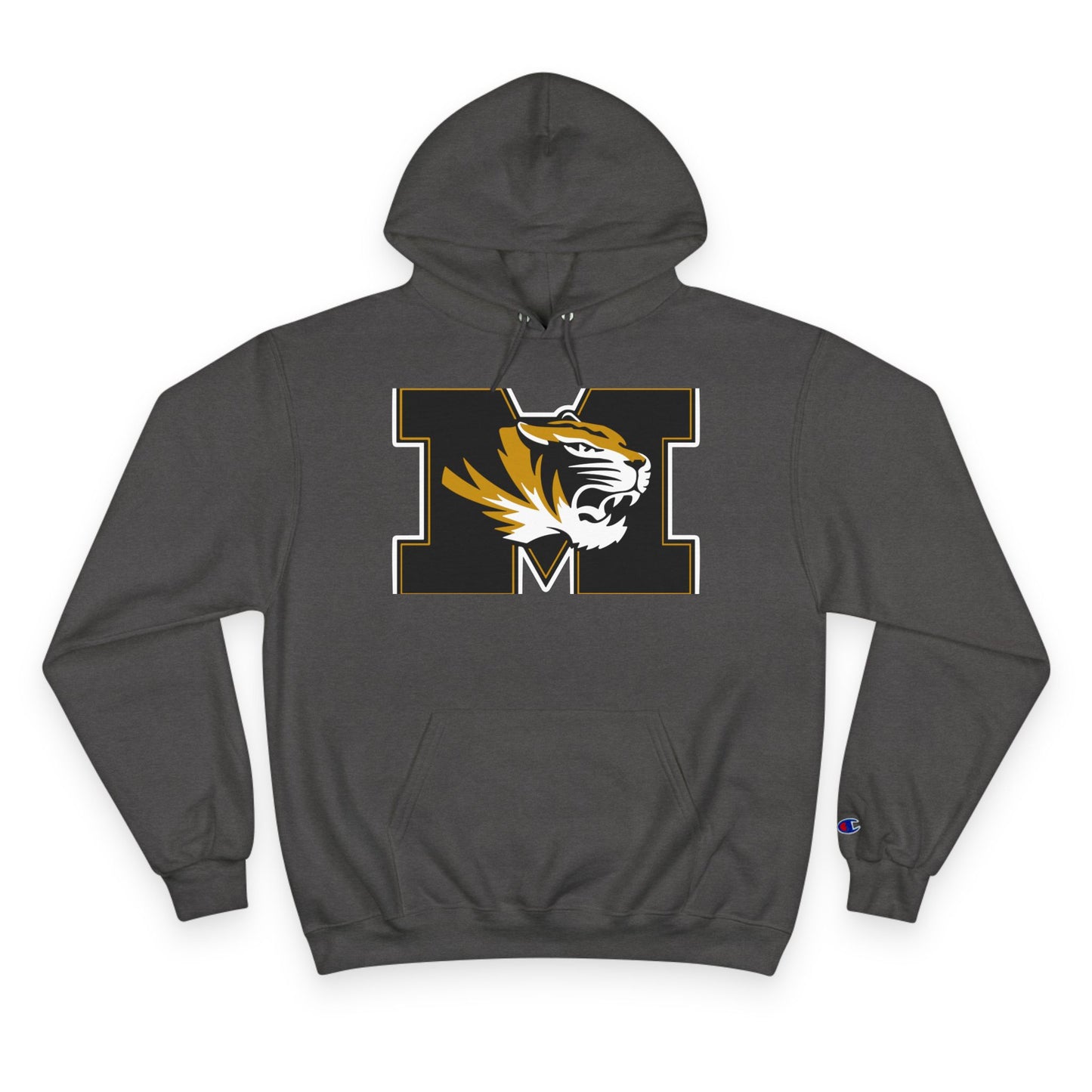 Champion Powerblend Fleece Pullover Hoodie