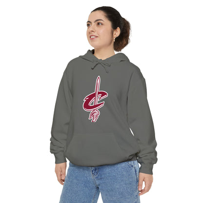 Heavyweight Garment-Dyed Hoodie