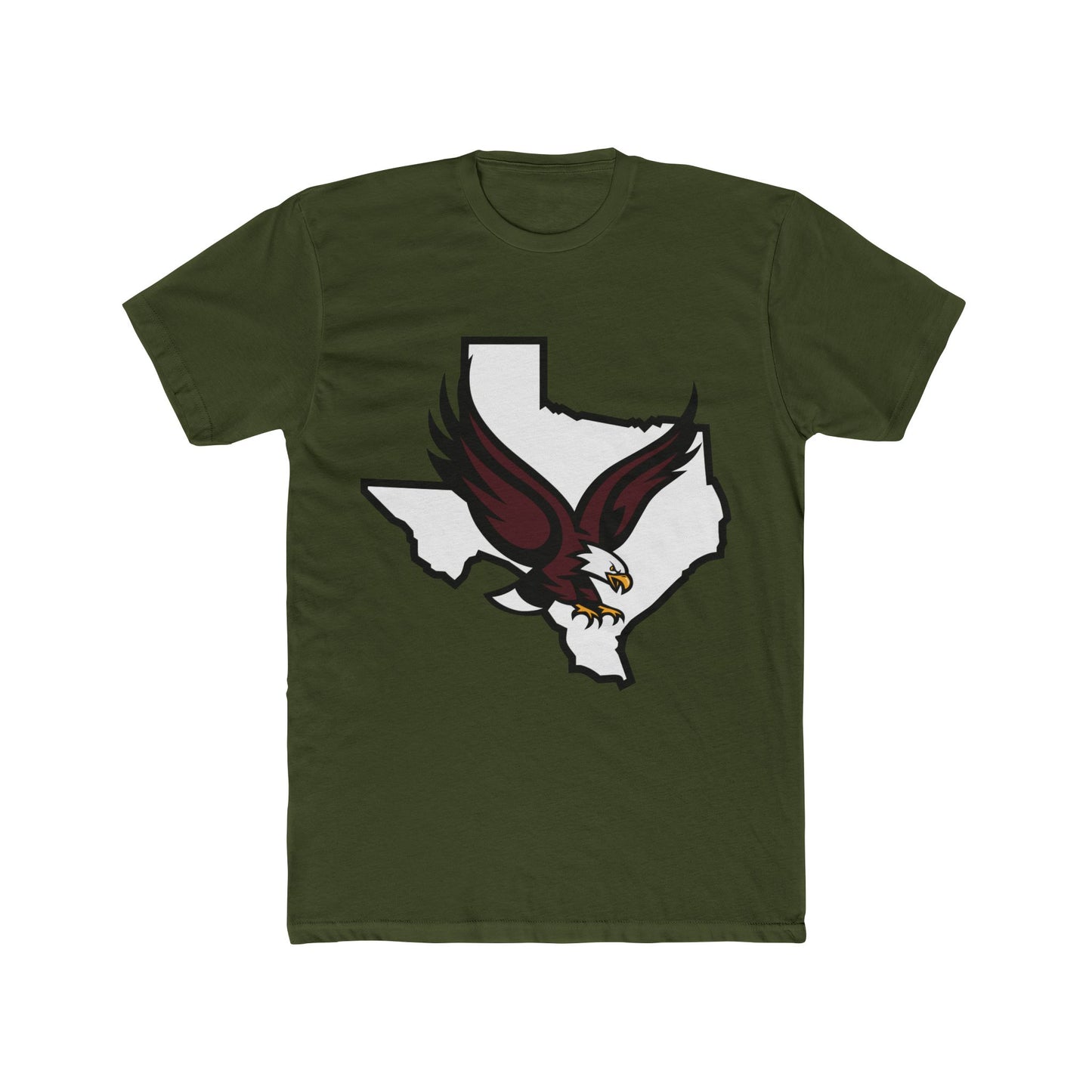 Premium Cotton Crew Tee