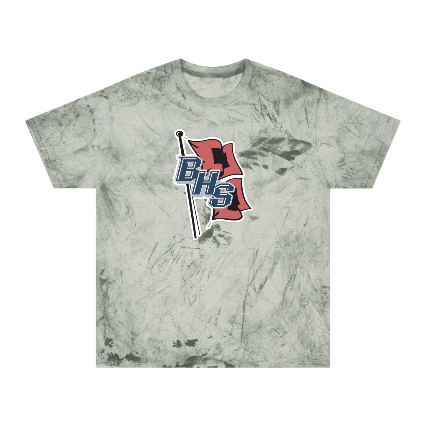 Color Blast School Spirit Tee
