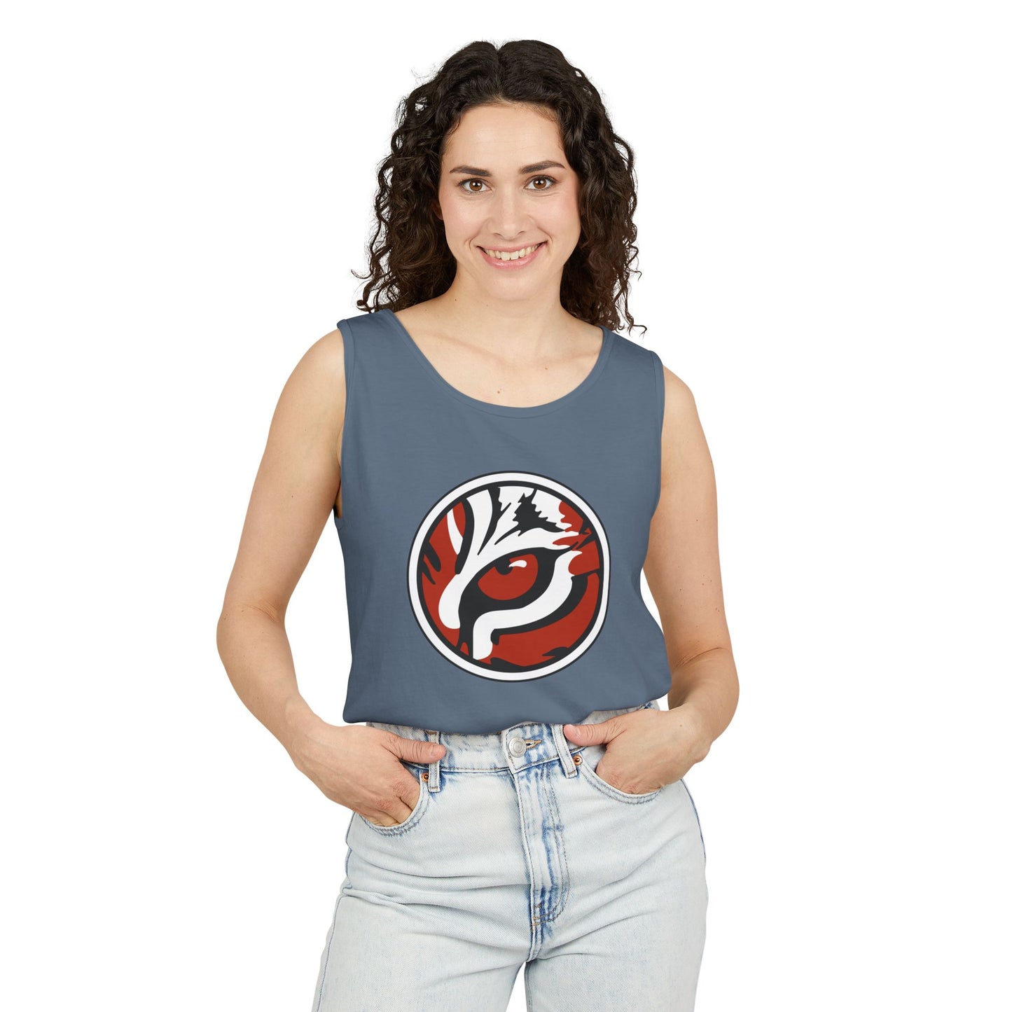 Garment-Dyed Tank