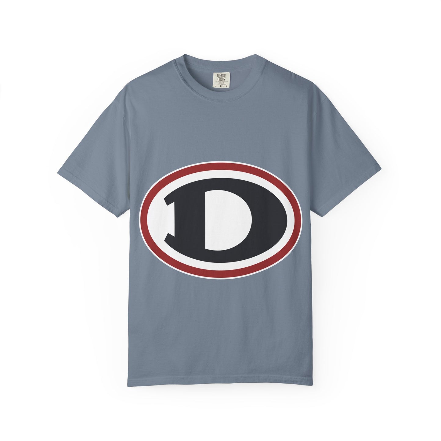 Garment-Dyed T-Shirt