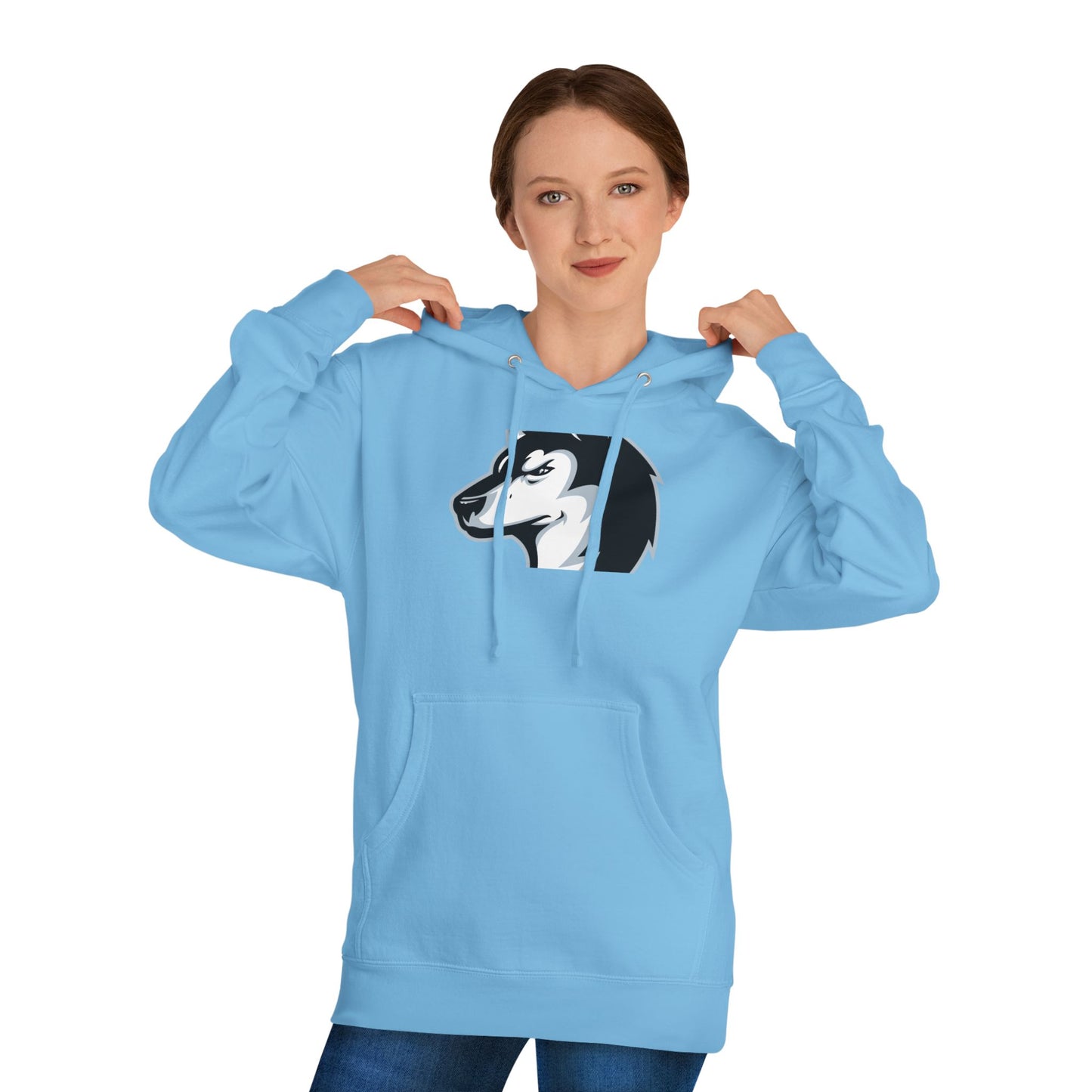 Midweight Pullover Hoodie