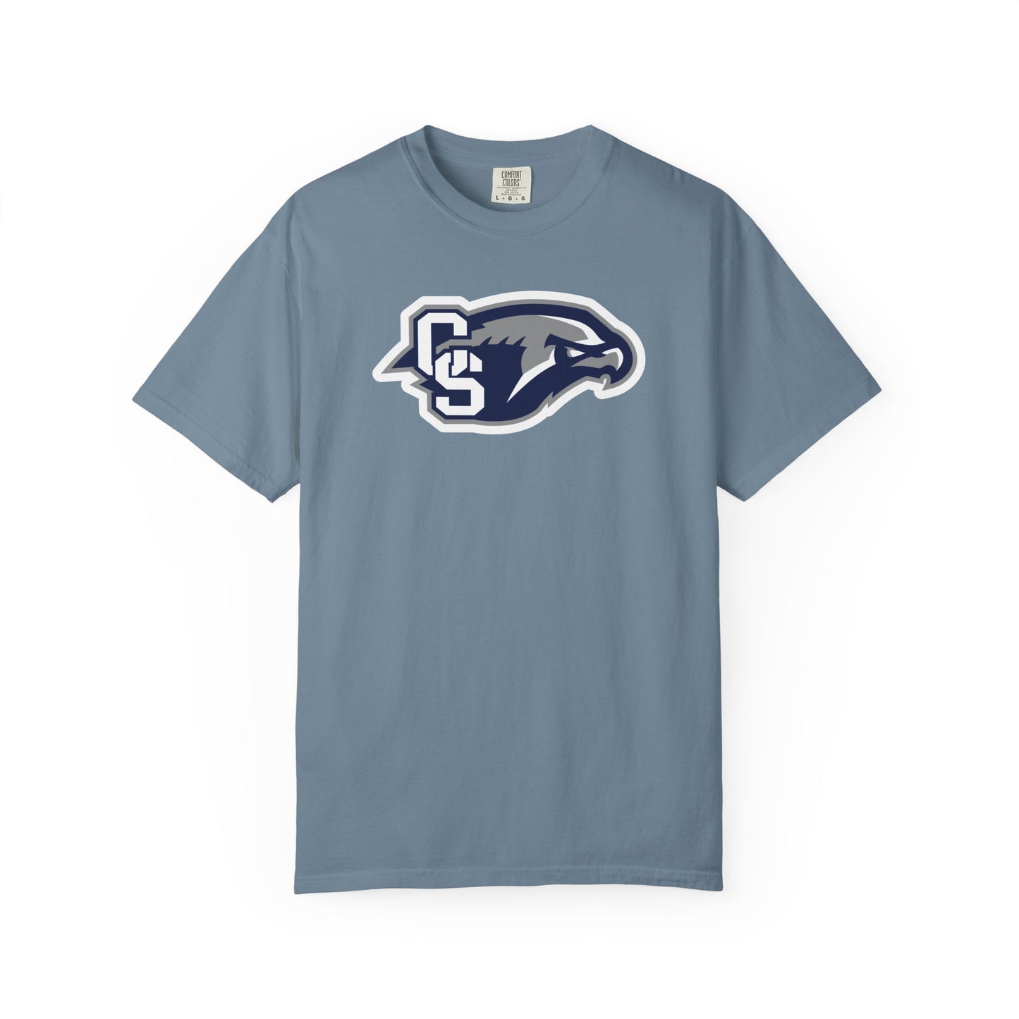 Garment-Dyed T-Shirt