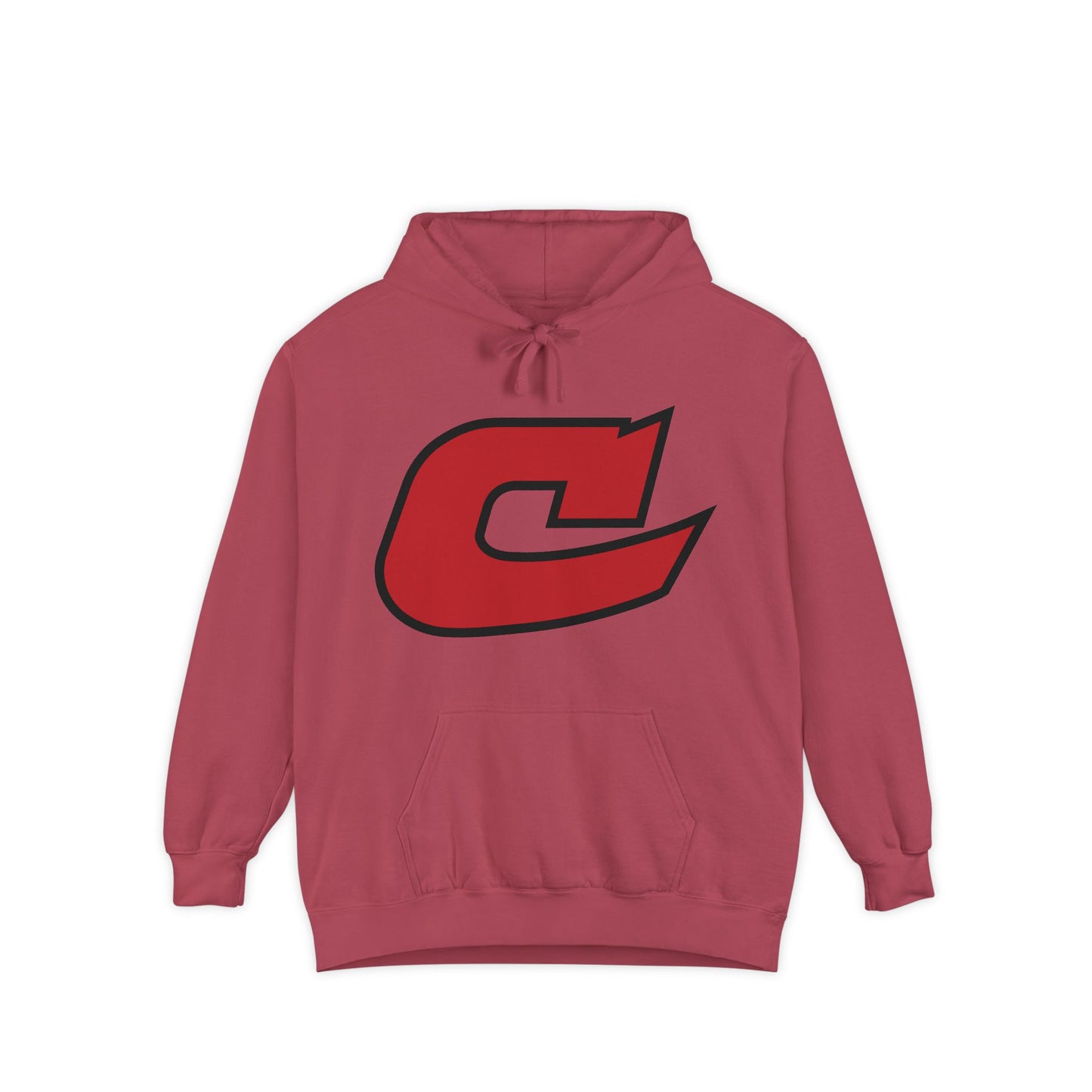 Heavyweight Garment-Dyed Hoodie