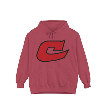 Heavyweight Garment-Dyed Hoodie