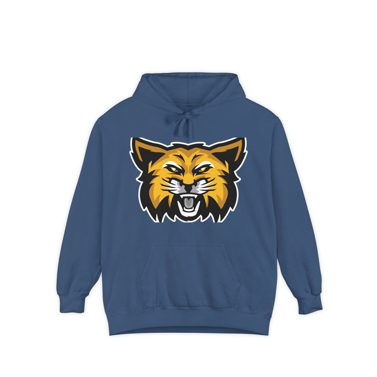 Heavyweight Garment-Dyed Hoodie