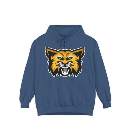 Heavyweight Garment-Dyed Hoodie