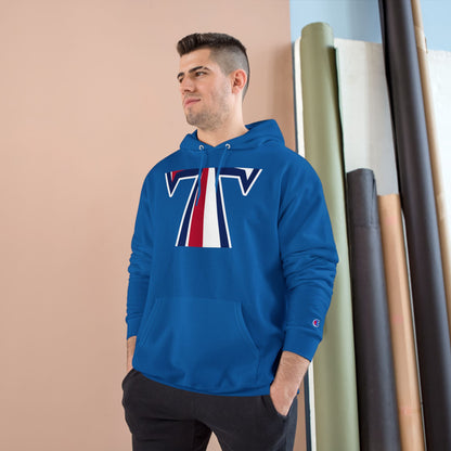 Champion Powerblend Fleece Pullover Hoodie