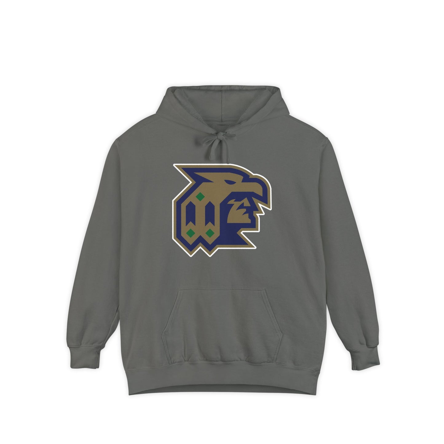 Heavyweight Garment-Dyed Hoodie