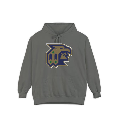 Heavyweight Garment-Dyed Hoodie