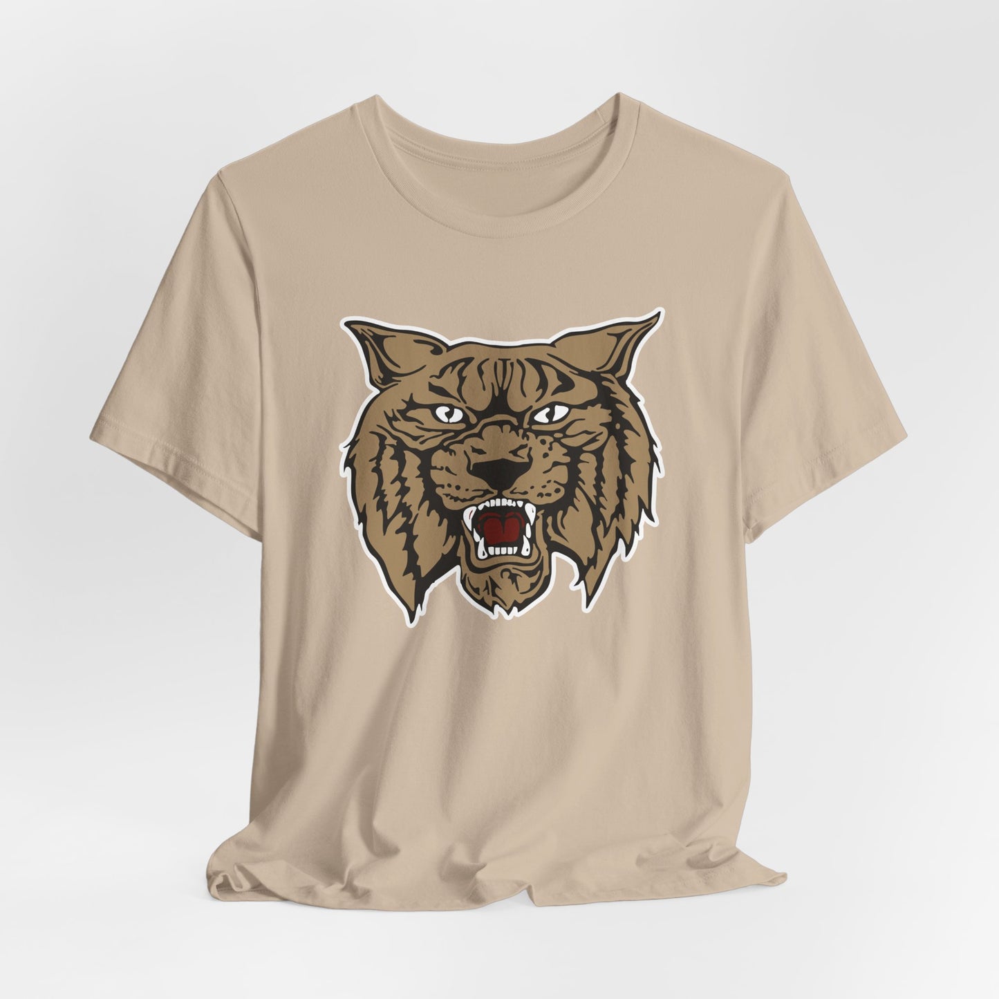 Jersey Short Sleeve Tee