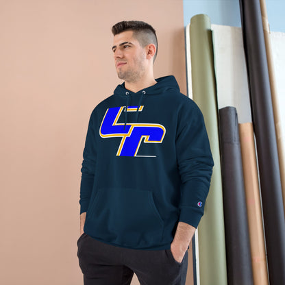 Champion Powerblend Fleece Pullover Hoodie