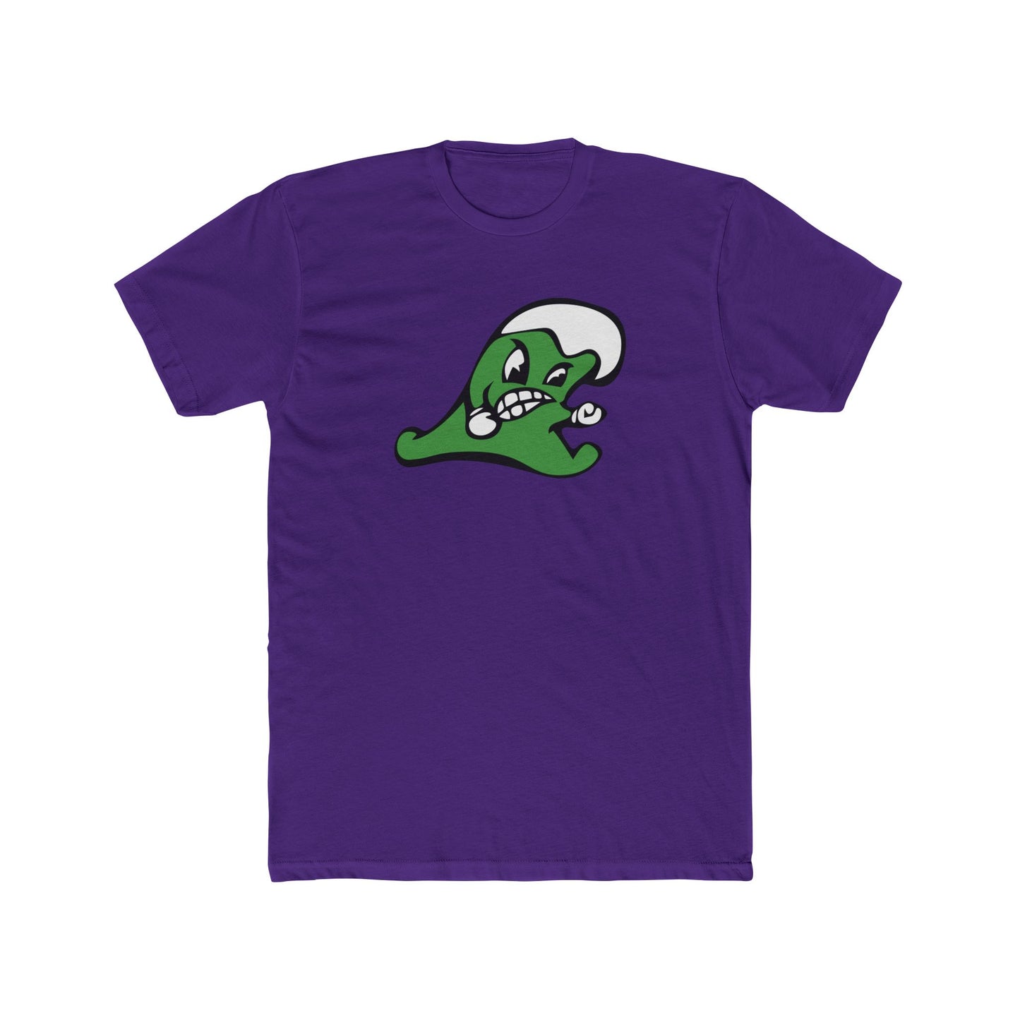 Premium Cotton Crew Tee